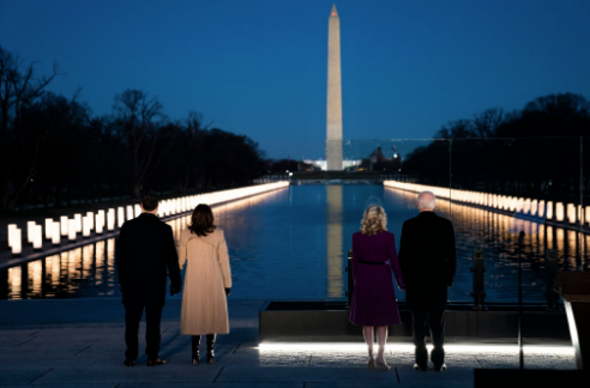 ABD'de Joe Biden yemin töreniyle başkanlık koltuğuna oturacak - Resim: 0