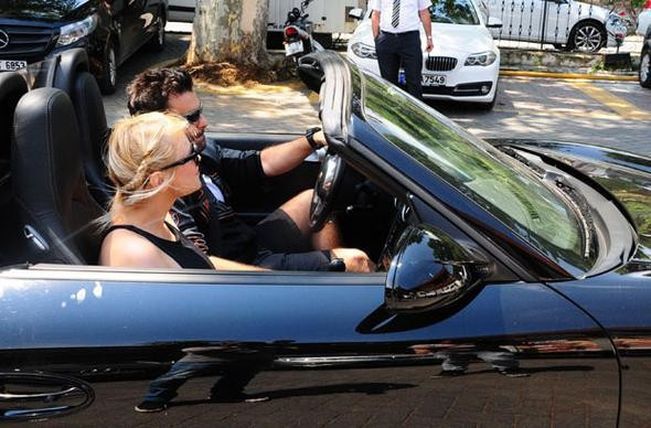 Kaan Tangöze'nin eski eşi aşkı kimde buldu?  - Resim: 3