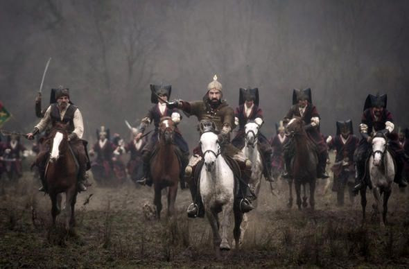 Mehmed Bir Cihan Fatihi dizisinin karakter detayları belli oldu - Resim: 4