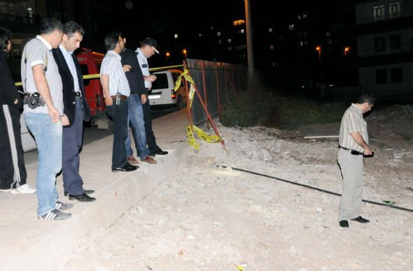 Kulüp başkanına silahlı saldırı! - Resim: 3