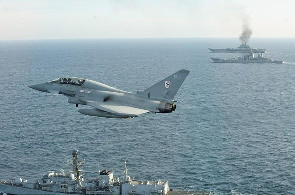 Rusya'ya yakın markaj! Böyle takip ettiler - Resim: 4