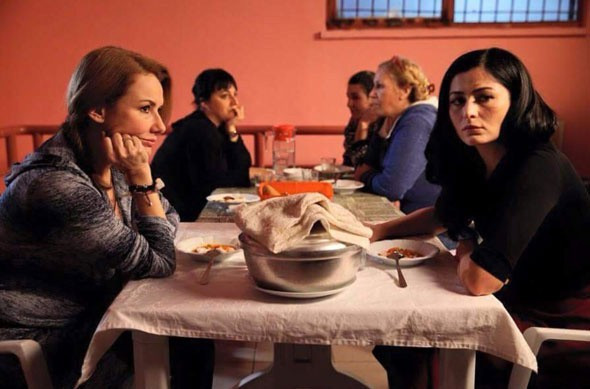 Deniz Seki'ye hapishanede büyük sürpriz bakin kim geldi - Resim: 2