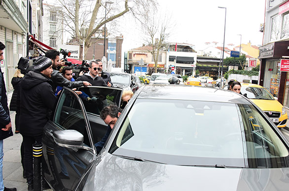 Sılayı gören şaştı kaldı! Tokat sorusunu duymazdan geldi - Resim: 4