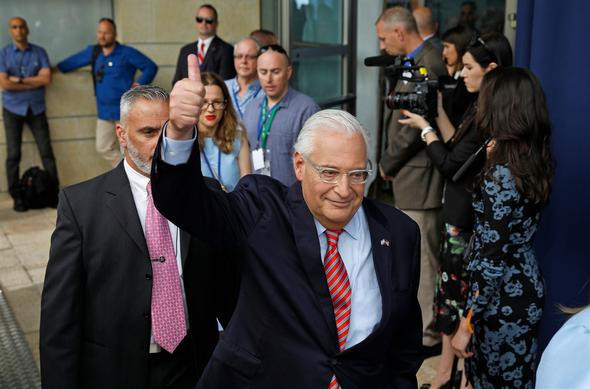 Trump'ın kızı ve damadı katliamı sırıta sırıta izledi! - Resim: 3