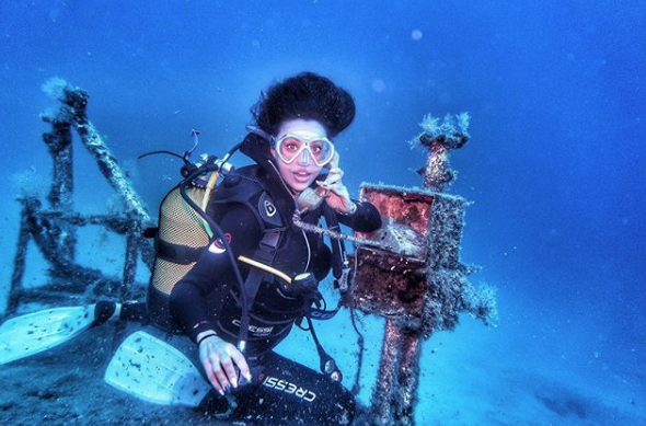 Tuvana Türkay kimdir aslen nereli sevgilileri kim Mustafa Ceceli görüntüleri - Resim: 2