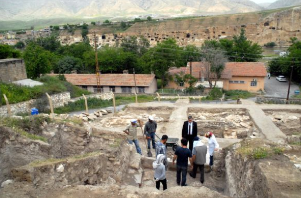 700 yıllık muhteşem yapı! - Resim: 2