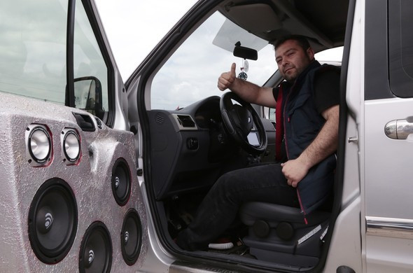 55 bin liraya ses sistemi taktırdı vazgeçilmez oldu - Resim: 1