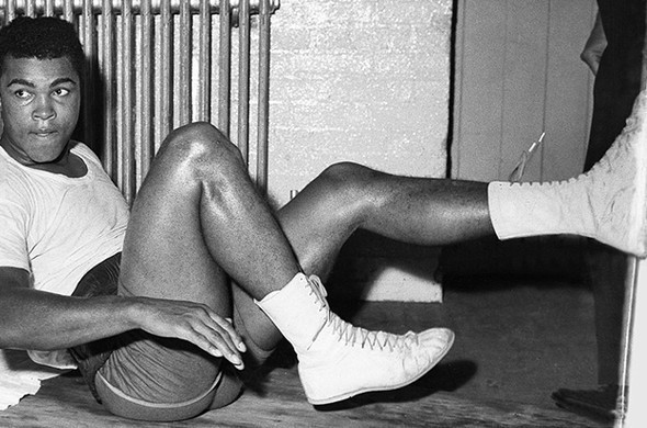 Muhammed Ali'nin eski sevgilisinden büyük ayıp! - Resim: 4