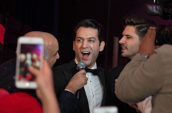 Kızı Erdoğan istemişti! Ünlü oyuncuya Fas'ta ikinci düğün - Resim: 2