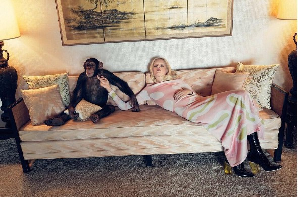 Hem kadın hem erkek ünlü model bile cinsiyetini bilmiyor! - Resim: 1