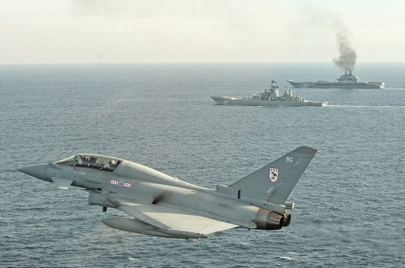 Rusya'ya yakın markaj! Böyle takip ettiler - Resim: 1