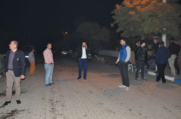 Komedi gibi olay! Damat korktu gelini bırakıp kaçtı! - Resim: 3