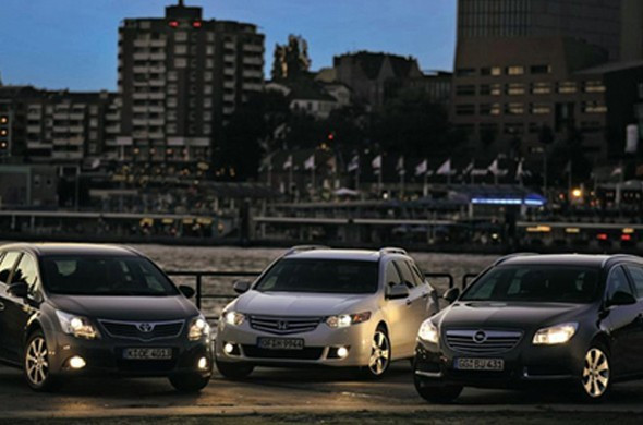 Dünyanın en iyi otomobilleri finalistler belli oldu - Resim: 2