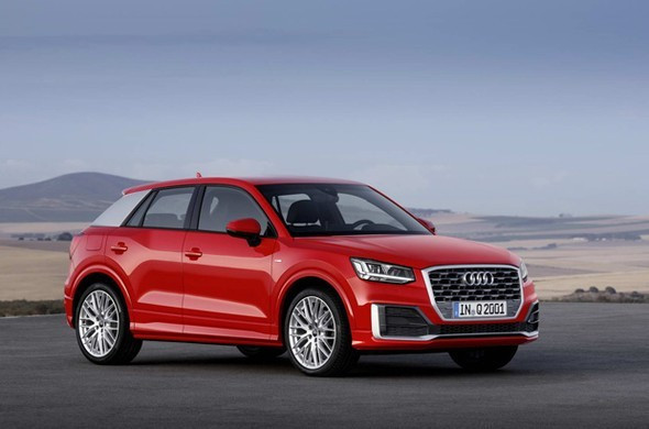 Dünyanın en iyi otomobilleri finalistler belli oldu - Resim: 4