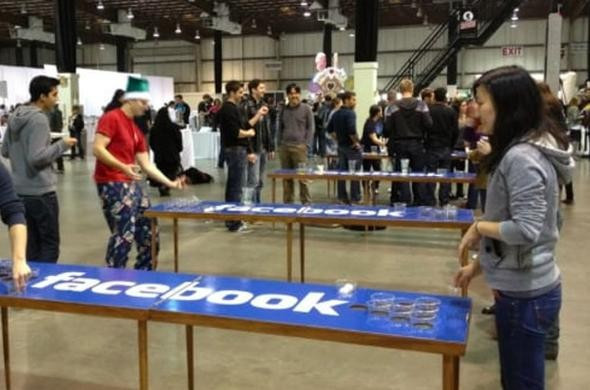 Facebook çalışanlarının maaşları dudak uçuklattı - Resim: 2