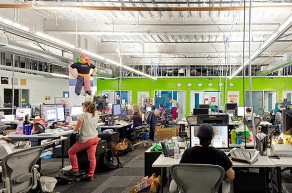 Facebook çalışanlarının maaşları dudak uçuklattı - Resim: 3