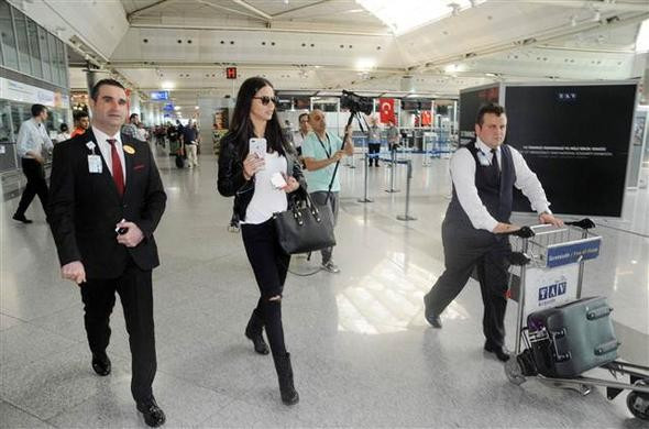 Adriana Lima neden Abd'ye yalnız döndü? - Resim: 2