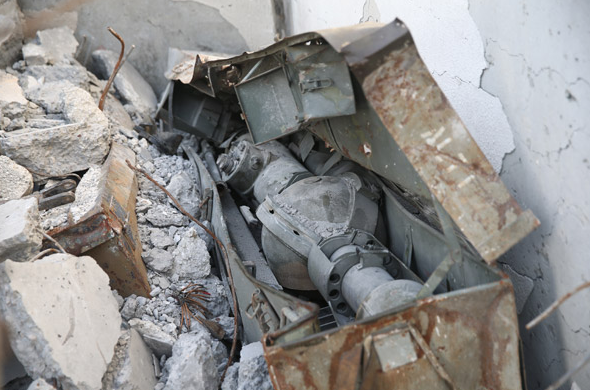 İçinden çıkanlar şok etti! İlk kez görüntülendi - Resim: 4