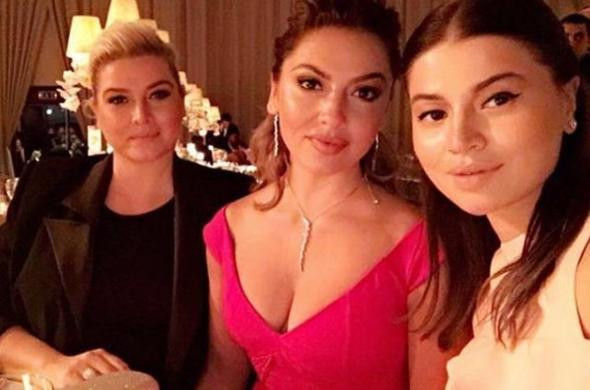 Hadise'nin ablasından şaşırtan sözler: İstediğimi silerim - Resim: 3