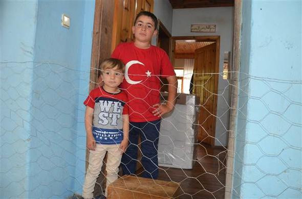 Oğluna kızan Trabzonlu babanın intikamı fena oldu! - Resim: 1