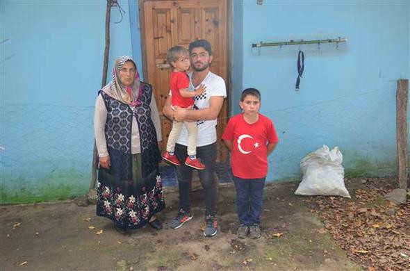 Oğluna kızan Trabzonlu babanın intikamı fena oldu! - Resim: 2