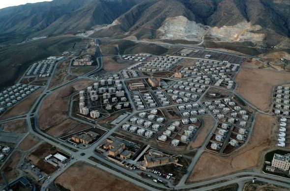 Batman'da tarihi Hasankeyf'te sular yükselmeye başladı! İşte son hali - Resim: 4