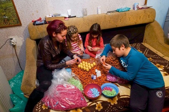 Kinder Sürpriz Yumurtaları'yla ilgili şoke eden gerçek - Resim: 1