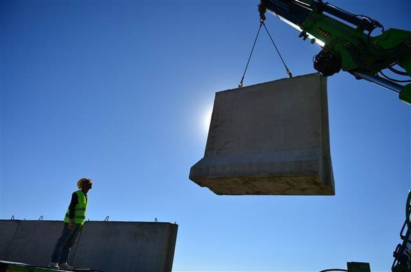 İşte Türk Seddi bitince dünyada üçüncüsü olacak! - Resim: 3