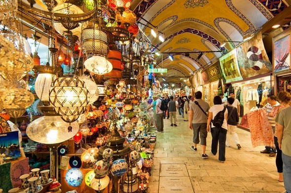 İstanbul'da soğuk havada gezilecek 9 yer - Resim: 1