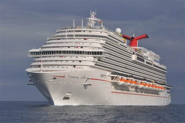 4 bin yolculu dev gemi Kuşadası'na geldi - Resim: 2