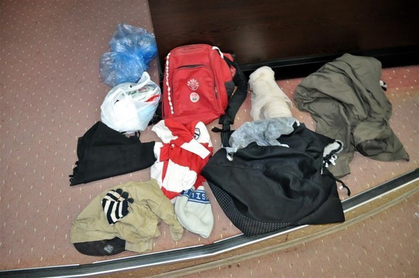 İşte Atalay Filiz'in çantasından çıkanlar! Detaya dikkat - Resim: 2