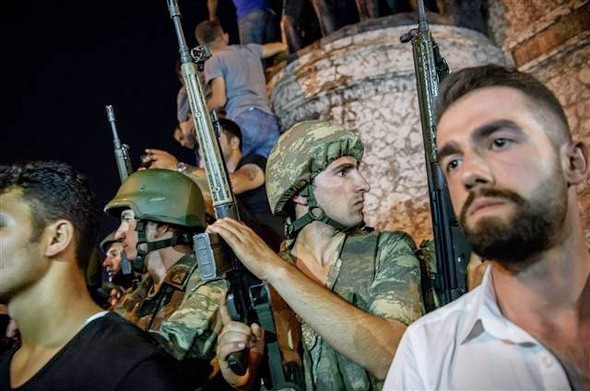 Komandolar kayıp 250 kişilik suikast listesi - Resim: 2