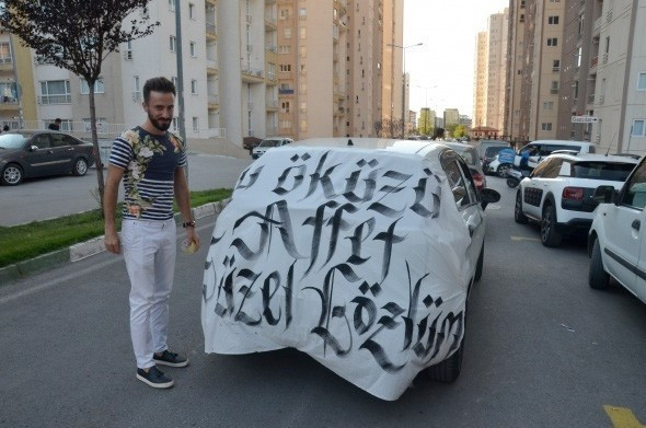 Kız arkadaşı için çılgın bir eyleme imza attı - Resim: 2