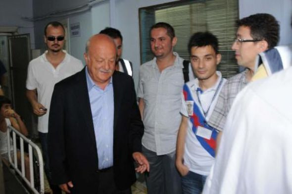 Trabzonspor Başkanı gözaltına alındı - Resim: 1