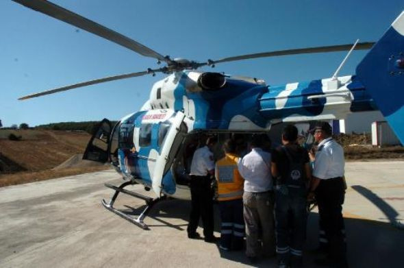 Bu da kocaya şiddet - Resim: 2