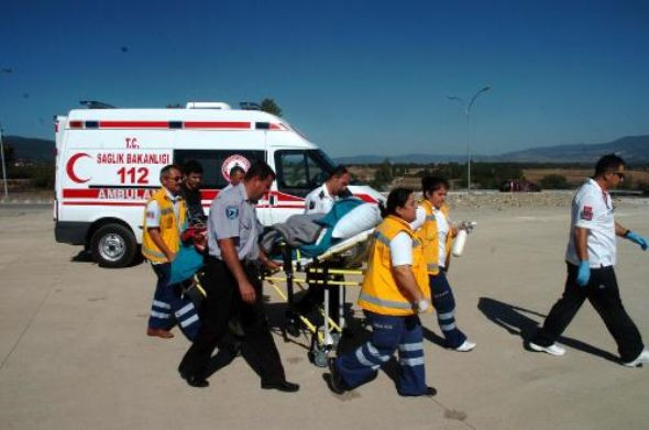 Bu da kocaya şiddet - Resim: 4