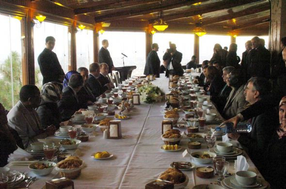 Şeb-i Arus'da buzlar eridi - Resim: 4