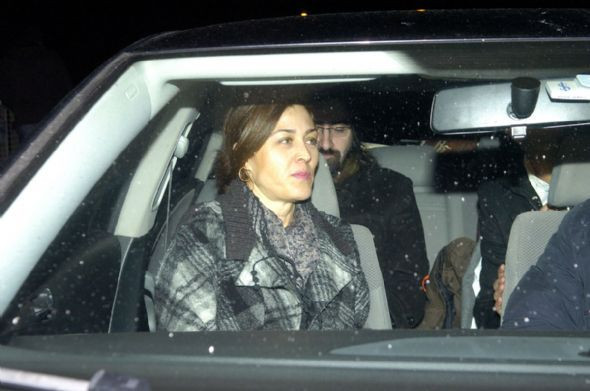 Şener ve Şık cezaevinden çıktı! - Resim: 1