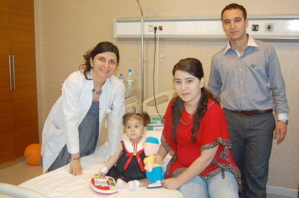 Babadan kızına ikinci hayat - Resim: 3