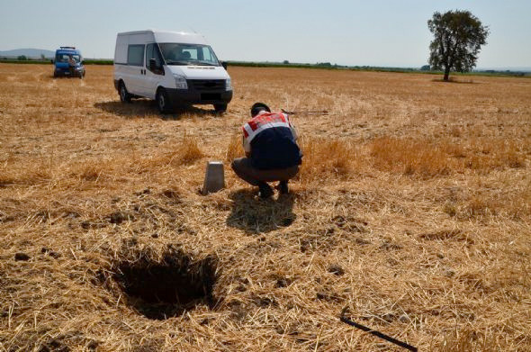 NATO'dan jet yakıtı çaldılar! - Resim: 2
