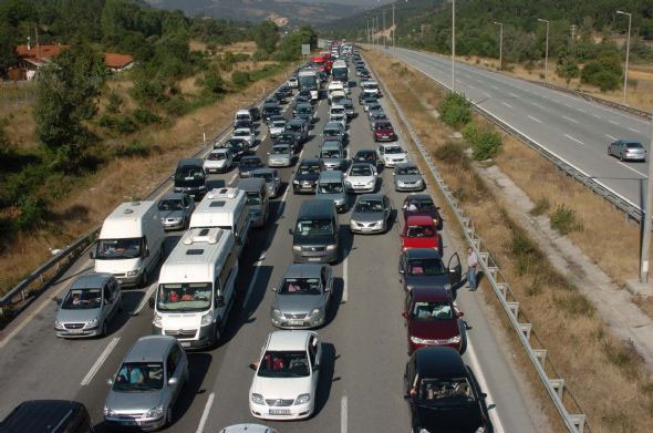 Bayram çilesi başladı - Resim: 1