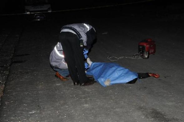 Hastaneden kaçtı arkadaş katili oldu! - Resim: 1