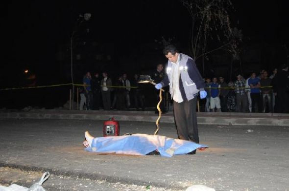 Hastaneden kaçtı arkadaş katili oldu! - Resim: 2