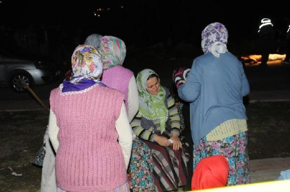 Hastaneden kaçtı arkadaş katili oldu! - Resim: 3