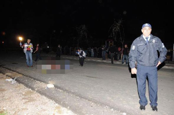 Hastaneden kaçtı arkadaş katili oldu! - Resim: 4