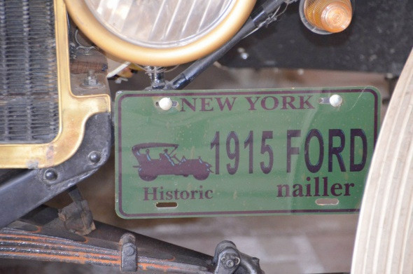 Bursa'da 100 yıllık otomobille yollarda - Resim: 3