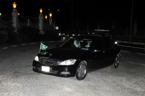 Antalya'ya ilk gelen lider Suudi Arabistan Kralı oldu - Resim: 1