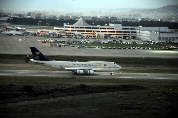 Antalya'ya ilk gelen lider Suudi Arabistan Kralı oldu - Resim: 2