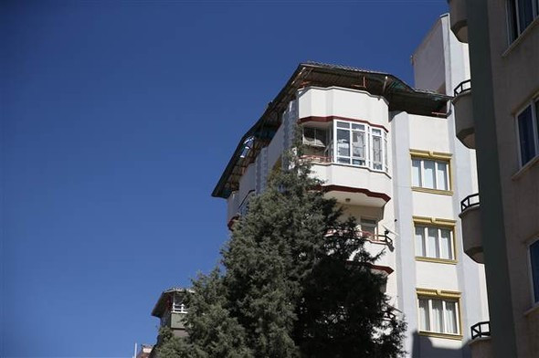 Gaziantep'teki patlamadan ilk kareler! - Resim: 4