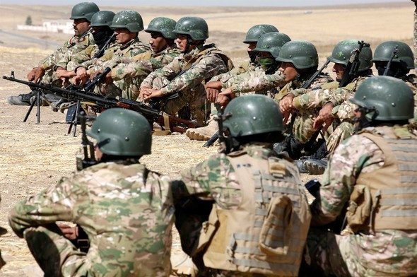 O kamp ilk kez işte böyle görüntülendi! - Resim: 3